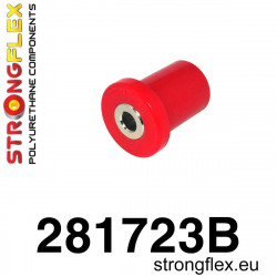 STRONGFLEX - 281723B: Front upper arm bush