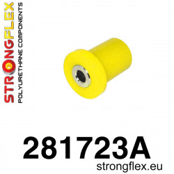 STRONGFLEX - 281723A: Front upper arm bush SPORT