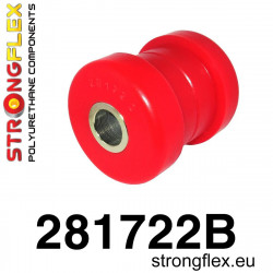 STRONGFLEX - 281722B: Front radius arm bush