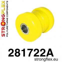 STRONGFLEX - 281722A: Front radius arm bush SPORT