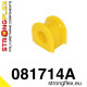 IV (92-96) STRONGFLEX - 081714A: Rear anti roll bar bush SPORT | races-shop.com