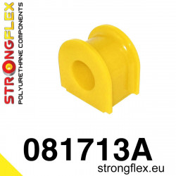 STRONGFLEX - 081713A: Front anti roll bar bush SPORT