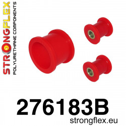 STRONGFLEX - 276183B: Steering rack mount bush kit