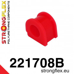 STRONGFLEX - 221708B: Rear anti roll bar inner bush