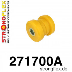 STRONGFLEX - 271700A: Rear tie bar to hub bush SPORT