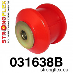 STRONGFLEX - 031638B: Front lower tie bar to chassis bush 66mm