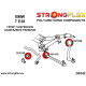 E38 94-01 STRONGFLEX - 031638A: Front lower tie bar to chassis bush 66mm SPORT | races-shop.com