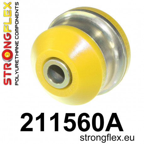 Celica VII (99-06) STRONGFLEX - 211560A: Front suspension rear bush SPORT | races-shop.com
