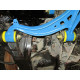 Polyurethane bushings STRONGFLEX - 216178B: Front suspension bush kit | races-shop.com