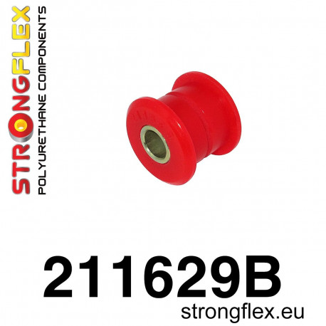 Supra IV (93-02) STRONGFLEX - 211629B: Rear trailing arm rear bush | races-shop.com