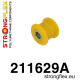 Supra IV (93-02) STRONGFLEX - 211629A: Rear trailing arm rear bush SPORT | races-shop.com