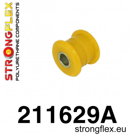 Supra IV (93-02) STRONGFLEX - 211629A: Rear trailing arm rear bush SPORT | races-shop.com