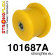 RX-8 (03-12) STRONGFLEX - 101687A: Rear diff mount bush SPORT | races-shop.com