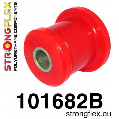RX-8 (03-12) STRONGFLEX - 101682B: Rear beam - front bush | races-shop.com