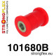 RX-8 (03-12) STRONGFLEX - 101680B: Rear lower - rear arm bush | races-shop.com