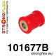 RX-8 (03-12) STRONGFLEX - 101677B: Rear upper - front arm bush | races-shop.com