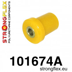 STRONGFLEX - 101674A: Front upper arm bush SPORT