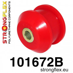 STRONGFLEX - 101672B: Front lower arm rear bush