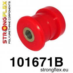 STRONGFLEX - 101671B: Front lower arm front bush