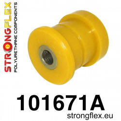 STRONGFLEX - 101671A: Front lower arm front bush SPORT