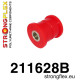 Supra IV (93-02) STRONGFLEX - 211628B: Rear link arm inner bush | races-shop.com
