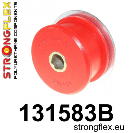 A (94-01) STRONGFLEX - 131583B: Front tie bar to chassis 58mm | races-shop.com