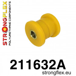 STRONGFLEX - 211632A: Rear track control arm outer bush 40,5mm SPORT