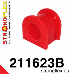 STRONGFLEX - 211623B: Front anti roll bar bush