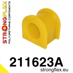 STRONGFLEX - 211623A: Front anti roll bar bush SPORT