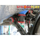 Impreza GP GJ (12-15) STRONGFLEX - 276165B: Rear suspension polyurethane bush kit | races-shop.com