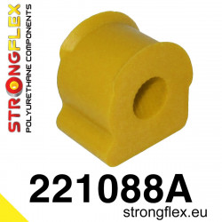 STRONGFLEX - 221088A: Front anti roll bar bush SPORT