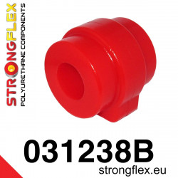 STRONGFLEX - 031238B: Front anti roll bar bush