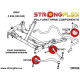E38 94-01 STRONGFLEX - 031238B: Front anti roll bar bush | races-shop.com