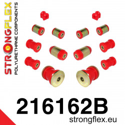 STRONGFLEX - 216162B: Rear suspension kit