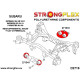 Impreza GP GJ (12-15) STRONGFLEX - 271618B: Rear diff rear mounting bush | races-shop.com