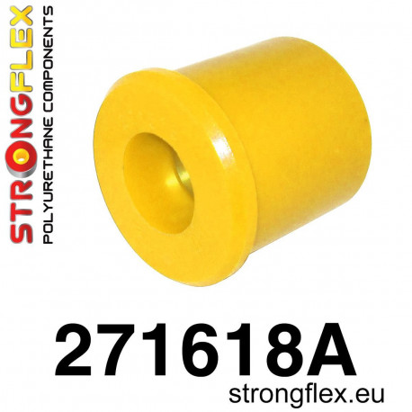 Impreza GP GJ (12-15) STRONGFLEX - 271618A: Rear diff rear mounting bush SPORT | races-shop.com