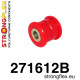 FR-S (12-) STRONGFLEX - 271612B: Rear toe adjuster inner bush | races-shop.com