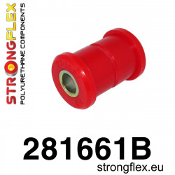 STRONGFLEX - 281661B: Front lower arm front bush