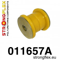 STRONGFLEX - 011657A: Rear lower spring rear bush SPORT