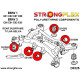 X1 E84 09-15 STRONGFLEX - 031599B: Rear diff rear mounting bush | races-shop.com