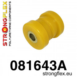STRONGFLEX - 081643A: Rear lower inner arm bush SPORT