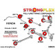 IV (92-96) STRONGFLEX - 081643A: Rear lower inner arm bush SPORT | races-shop.com