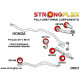 V SH 96-01 STRONGFLEX - 081642A: Front lower inner arm bush (SH models) SPORT | races-shop.com