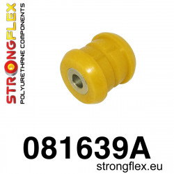 STRONGFLEX - 081639A: Upper arm bush SPORT