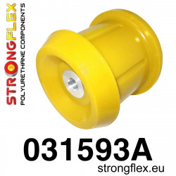 STRONGFLEX - 031593A: Rear subframe - rear bush SPORT
