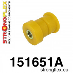 STRONGFLEX - 151651A: Engine mount bush - dog bone PH I SPORT