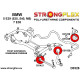 E65 E66 01-08 STRONGFLEX - 031421A: Front inner track control arm bush SPORT | races-shop.com
