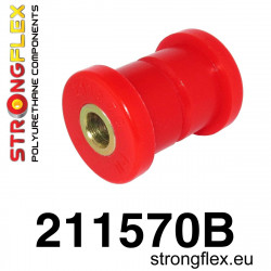 STRONGFLEX - 211570B: Rear trailing arm rear outer bush