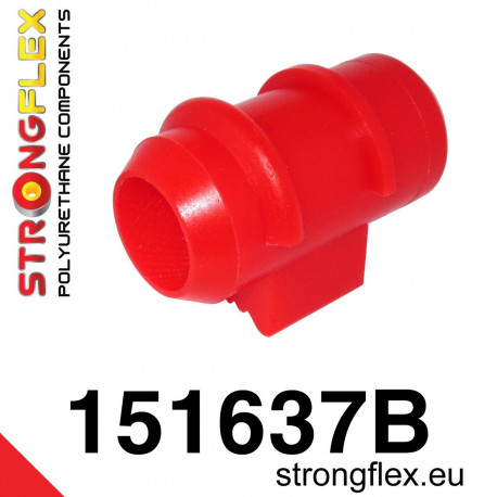 I (96-03) STRONGFLEX - 151637B: Front anti roll bar outer bush | races-shop.com