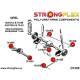 GT (68-73) STRONGFLEX - 131606A: Rear tie bar to chassis bushes SPORT | races-shop.com